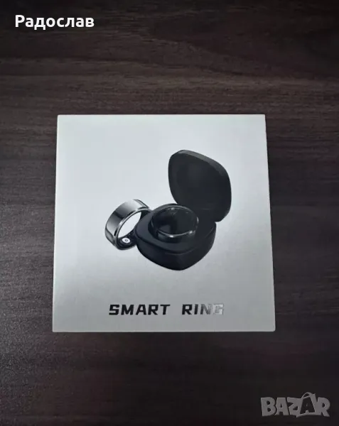 Smart Ring,Смарт,интелигентен пръстен, снимка 1