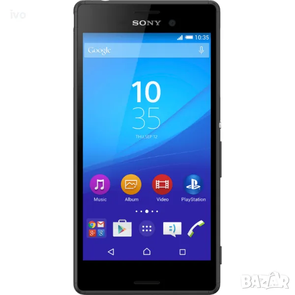 Sony Xperia M4 Aqua, снимка 1