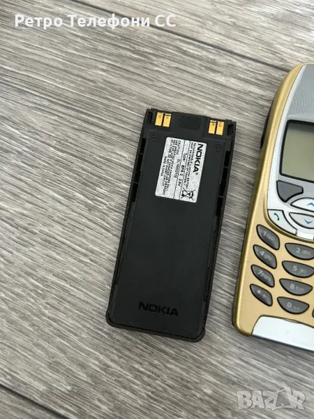 Nokia 6310/6210/6310i/5110 батерия, снимка 1