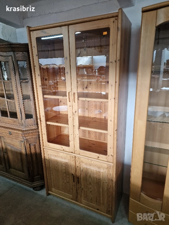 Масивна Витрина -внос от Германия!, снимка 1