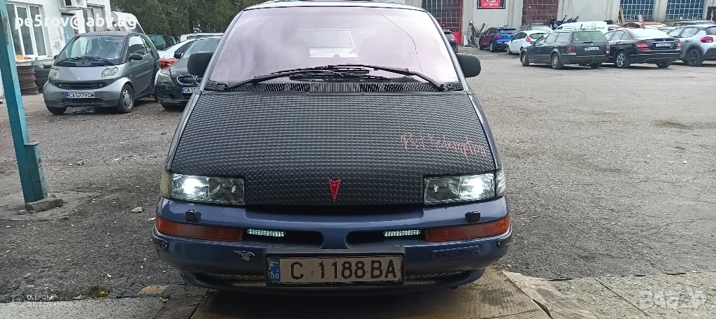 pontiac trans sport, снимка 1