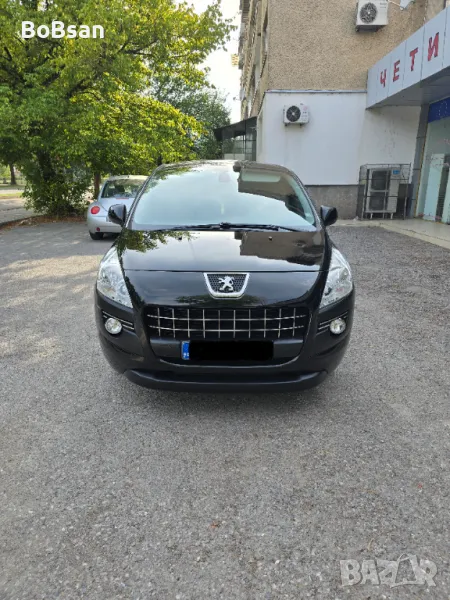 Peugeot 3008 1.6 HDI Allure Grip Control, снимка 1