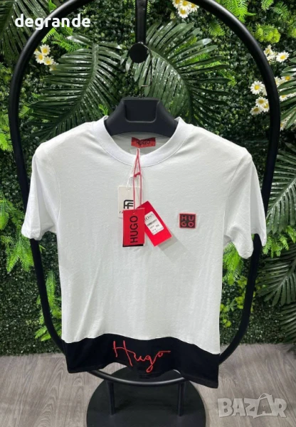 Тениска Hugo Boss XL размер, снимка 1