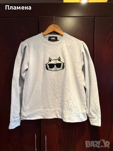 Дамска блуза Karl Lagerfeld, снимка 1