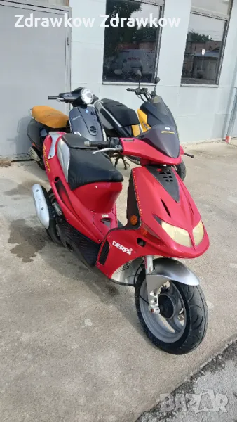 Derbi Predator 50 , снимка 1