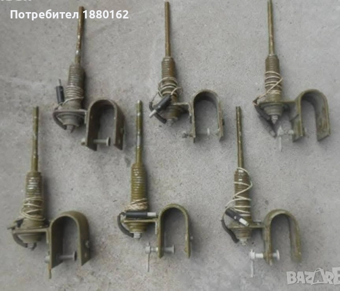 Антена / стойка за радиостанция , снимка 1