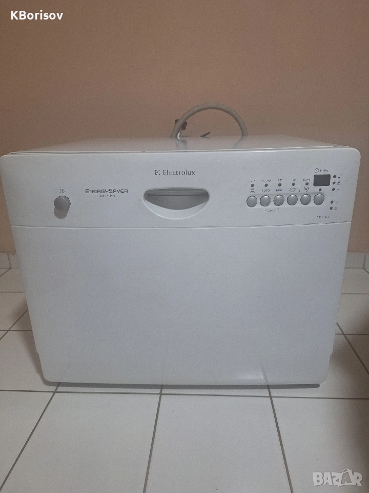 Electrolux ESF 2450W, снимка 1