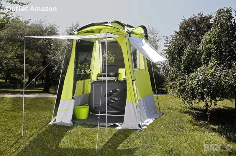 помощта палатка Brunner Chef II Outdoor

, снимка 1