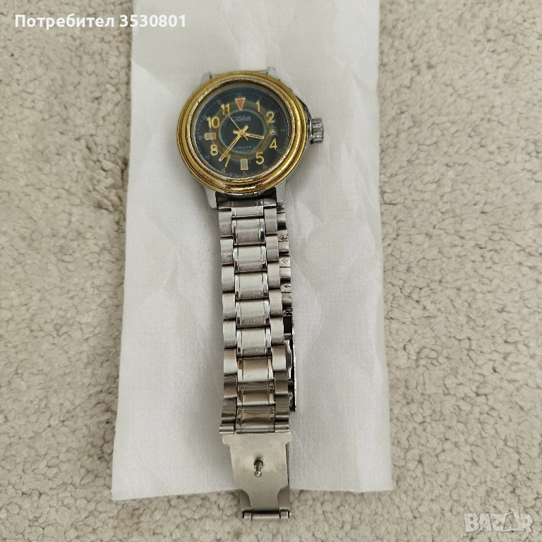 Автоматичен часовник Слава , снимка 1