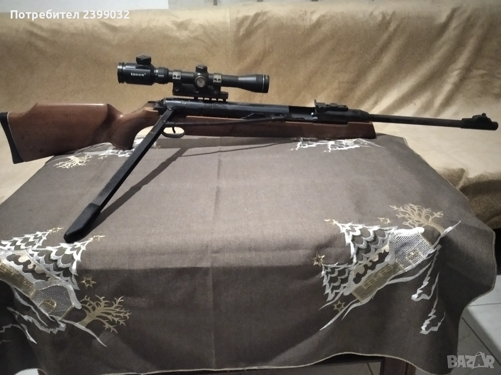 Продавам въздушна пушка Диана, снимка 1