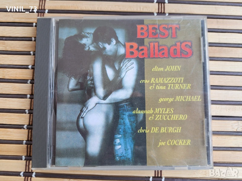 Best Ballads, снимка 1