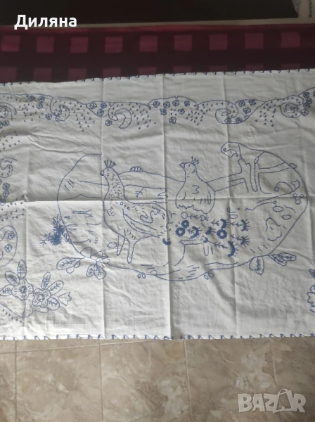 Бродирани кавьори от 60 г, снимка 1