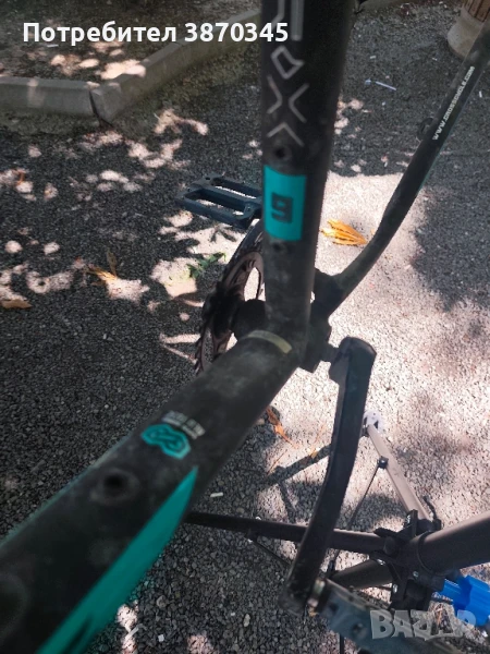 продавам рамка на cross grx 9, снимка 1