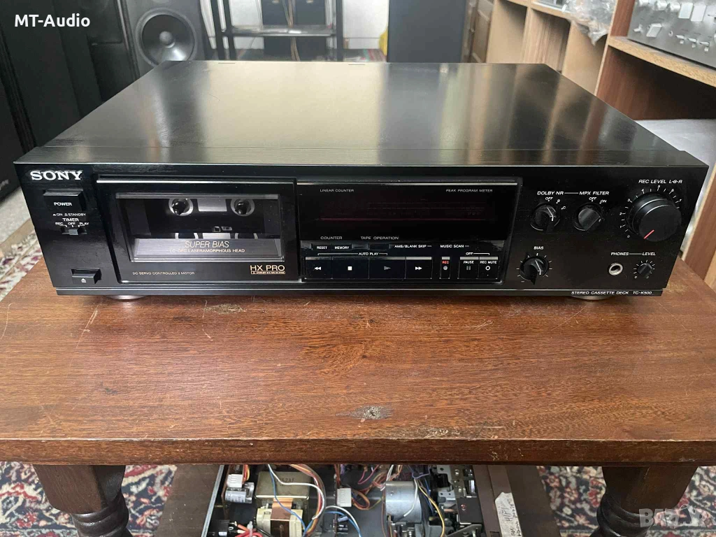 SONY-ТЦ-К500, снимка 1