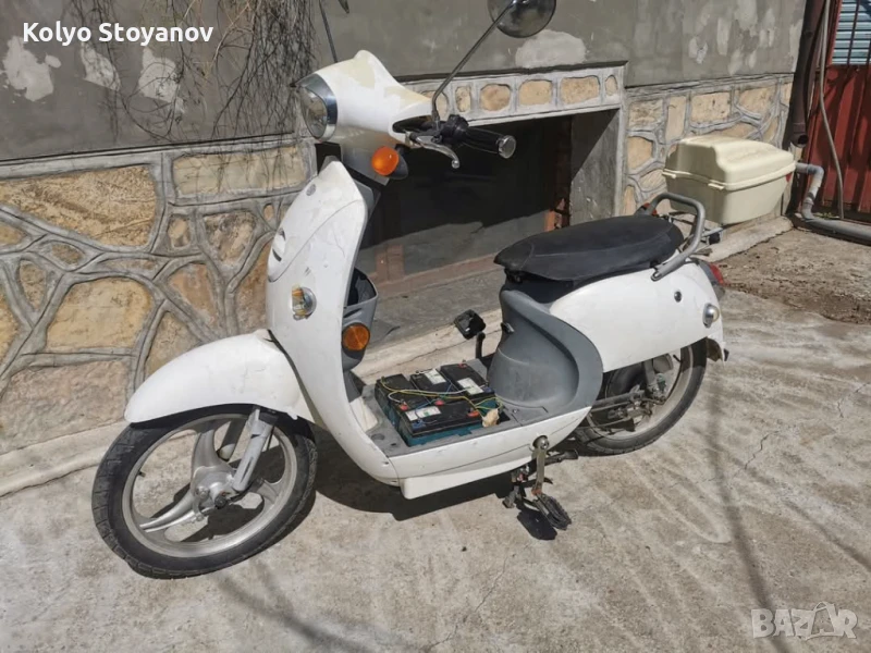Електрически скутер , снимка 1