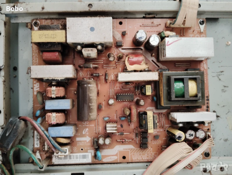 Power board BN44-00208A, снимка 1