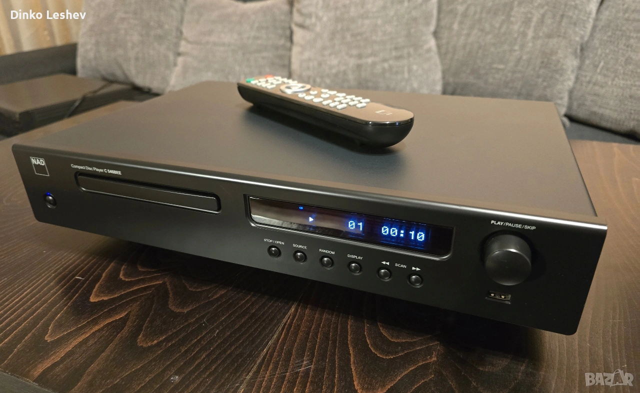 NAD C546BEE, снимка 1