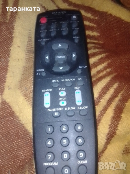 Дистанционно AIWA , снимка 1