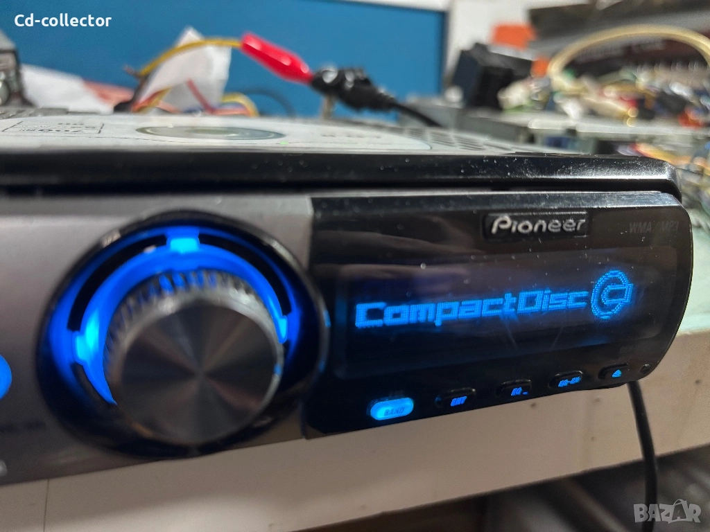 Продавам PIONEER DEH P80MP, снимка 1