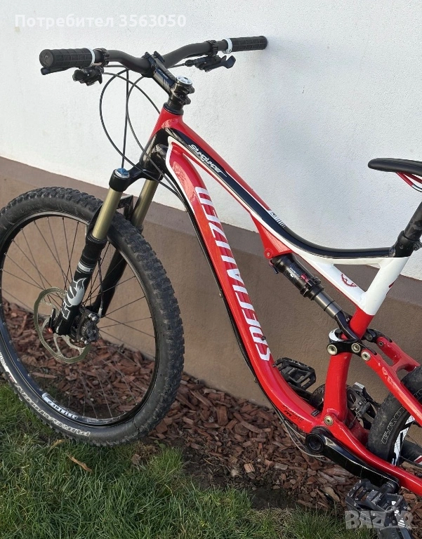 Планинско колело Specialized Stumpjumper MTB, снимка 1