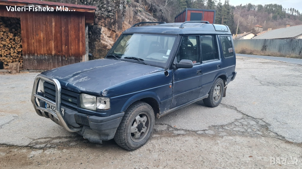 Ленд ровър , снимка 1