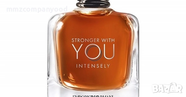 НОВО!Парфюм,алтернативен на ''Аrmani Stronger With You Intensely''110мл., снимка 1