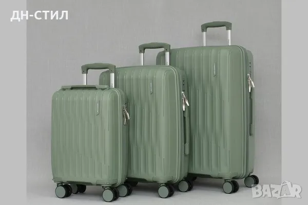 НОВ Комплект куфари 3в1 , снимка 1