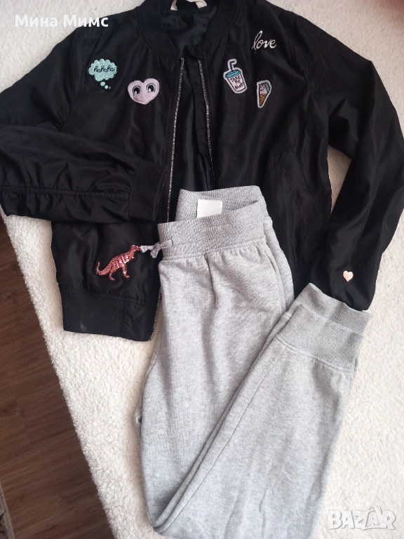 Лот дрехи 10-12 г, снимка 1