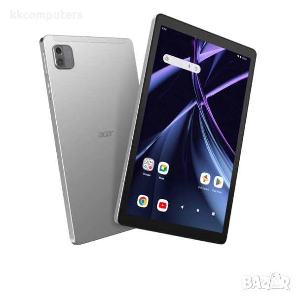 ЧАСТИ ЗА Таблет ACER Iconia Tab A8 WI-FI NT.LGWEX SILVER WI-FI, 64 GB, 8.7 ", RAM 4 GB , снимка 1