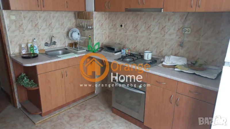 Отличен четиристаен обзаведен апартамент 138 м2, само на 25 км от Варна, с. Кранево, снимка 1