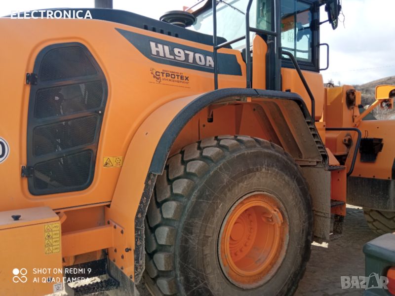 HYUNDAI HL970A SCR,DPF,EGR  Изключване, снимка 1