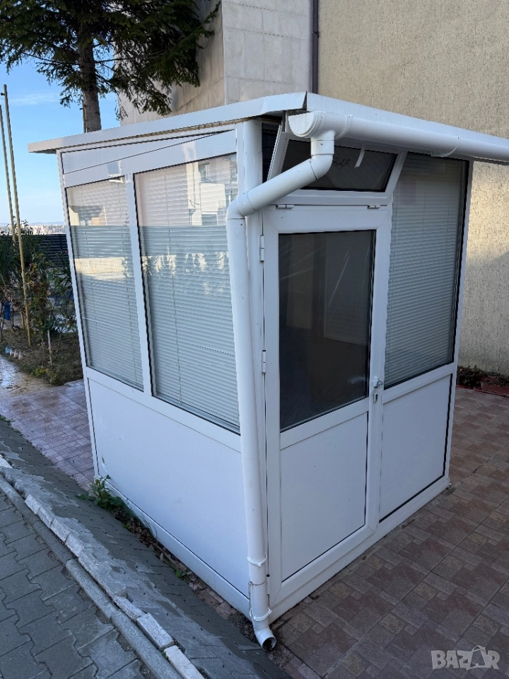 Преносима бутка / Remote kiosk, снимка 1