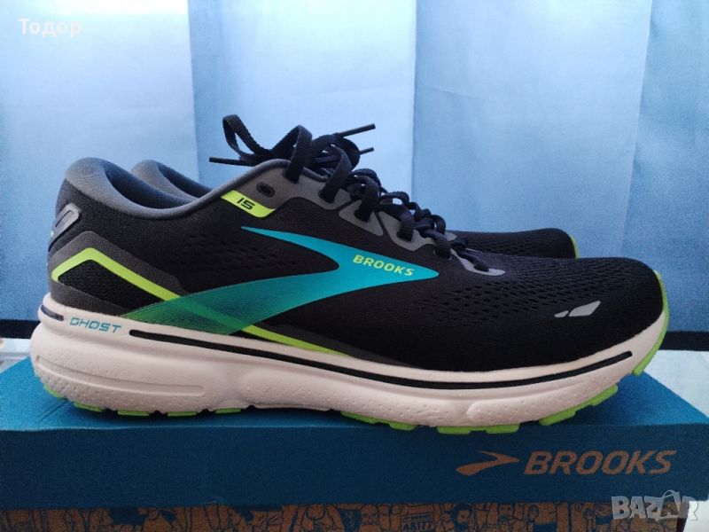 Brooks Ghost 15 46.5номер 30.5см., снимка 1