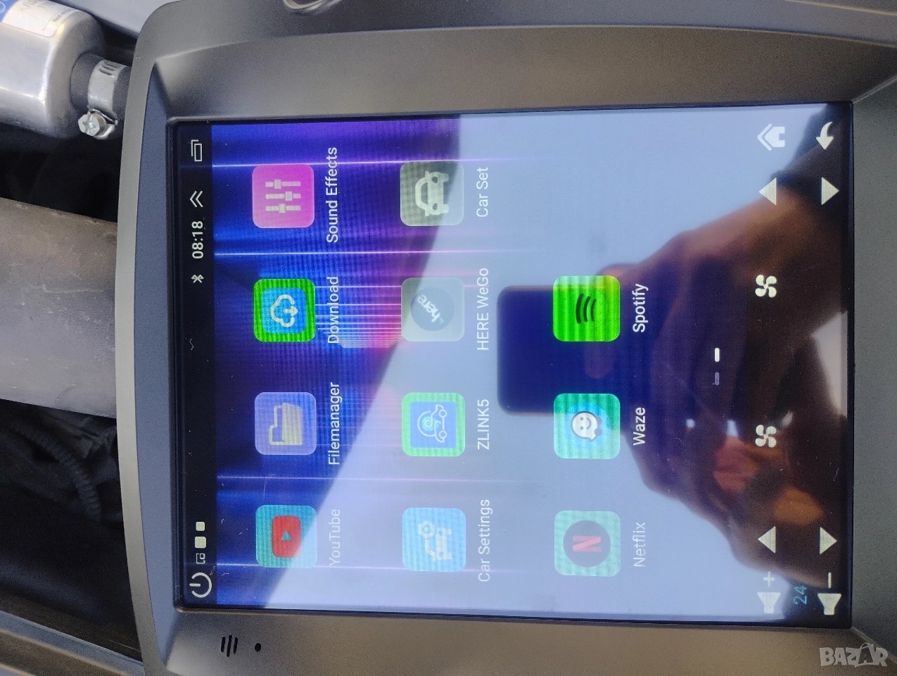 Мултимедия за Opel Astra J, снимка 1