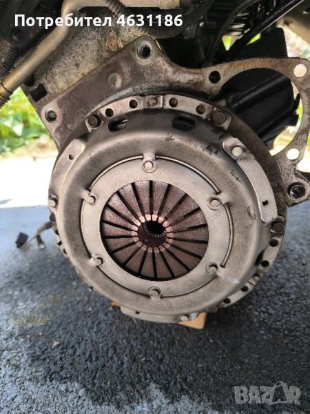 съединител за vw lupo 1.4 16v, снимка 1