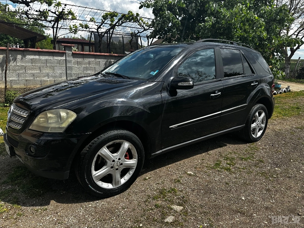 Mercedes-Benz Ml 320, снимка 1