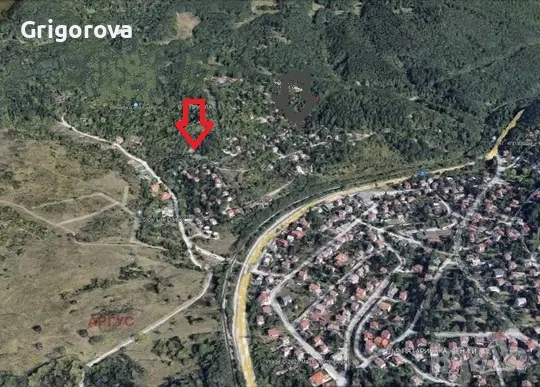 Продава парцел с. Владая, снимка 1