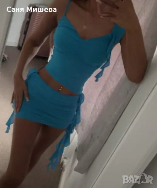 Дамски комплект от две части, снимка 1