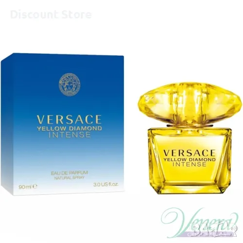 Versace Yellow Diamond Intense EDP 90ml, снимка 1