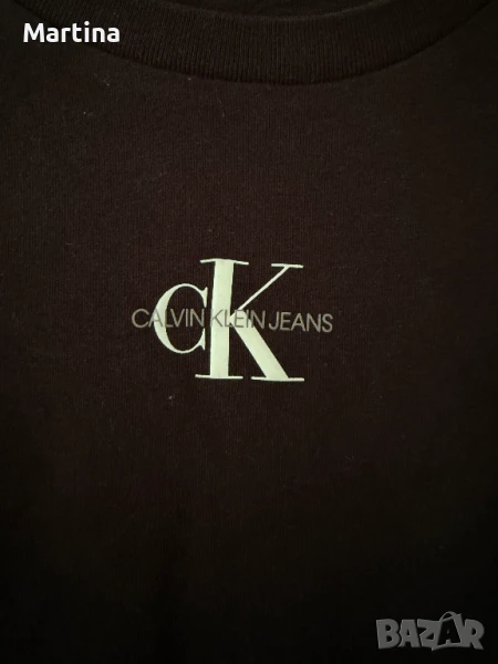 Calvin Klein тениска, снимка 1
