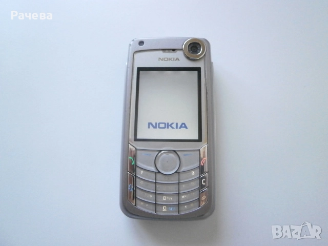Телефон Nokia 6680, снимка 1