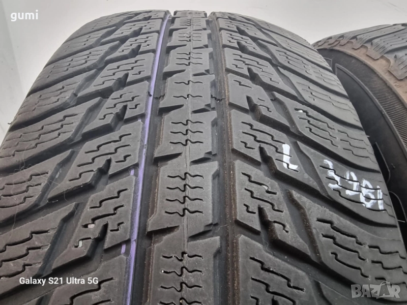 2бр зимни гуми 235/65/17 HOKIAN L03981 , снимка 1