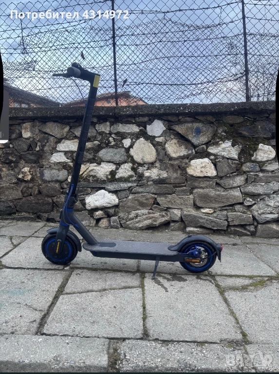 Електрическа тротинетка Xiaomi, снимка 1