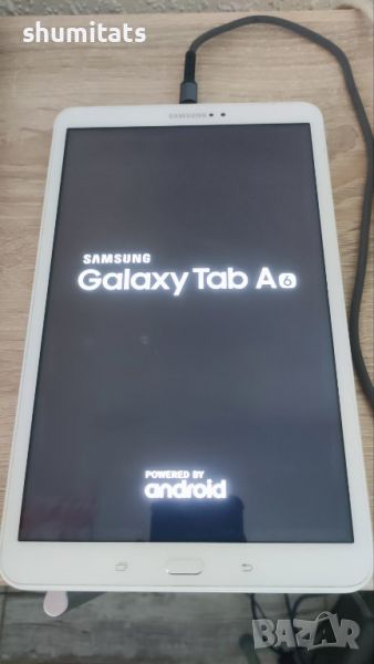 Samsung Tab A 6 10,1'' 2gb/16gb осемядрен SM-T580 за части, снимка 1