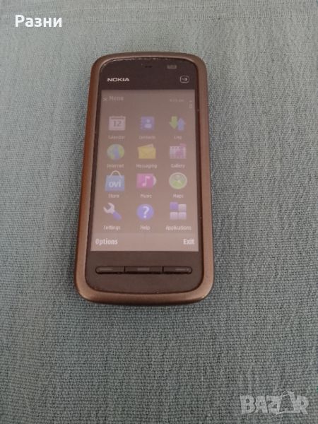 Nokia 5230 в отлично състояние, снимка 1
