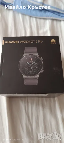 Huawei GT 2 Pro , снимка 1