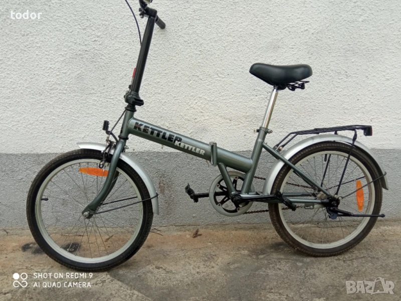 згъваемо 20цола ,ново, снимка 1