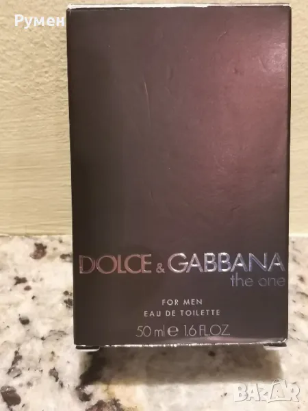 Оригинален парфюм Dolce&Gabbana The one 50 ml EDT , снимка 1