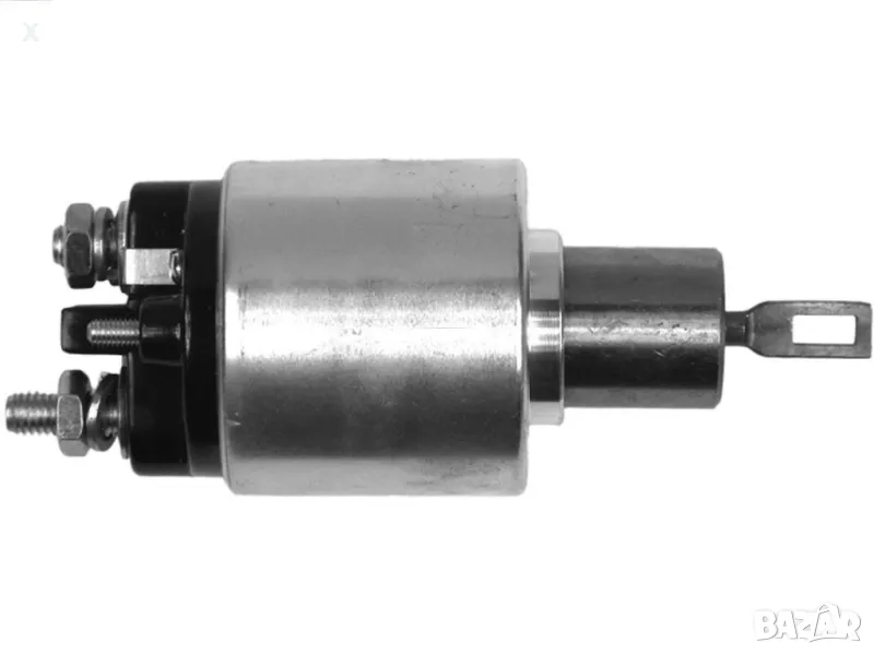 UNIPOINT SNLS-238 Магнитен превключвател, стартер FORD Transit Mk2 Mk3 1977-1994  9936594, снимка 1