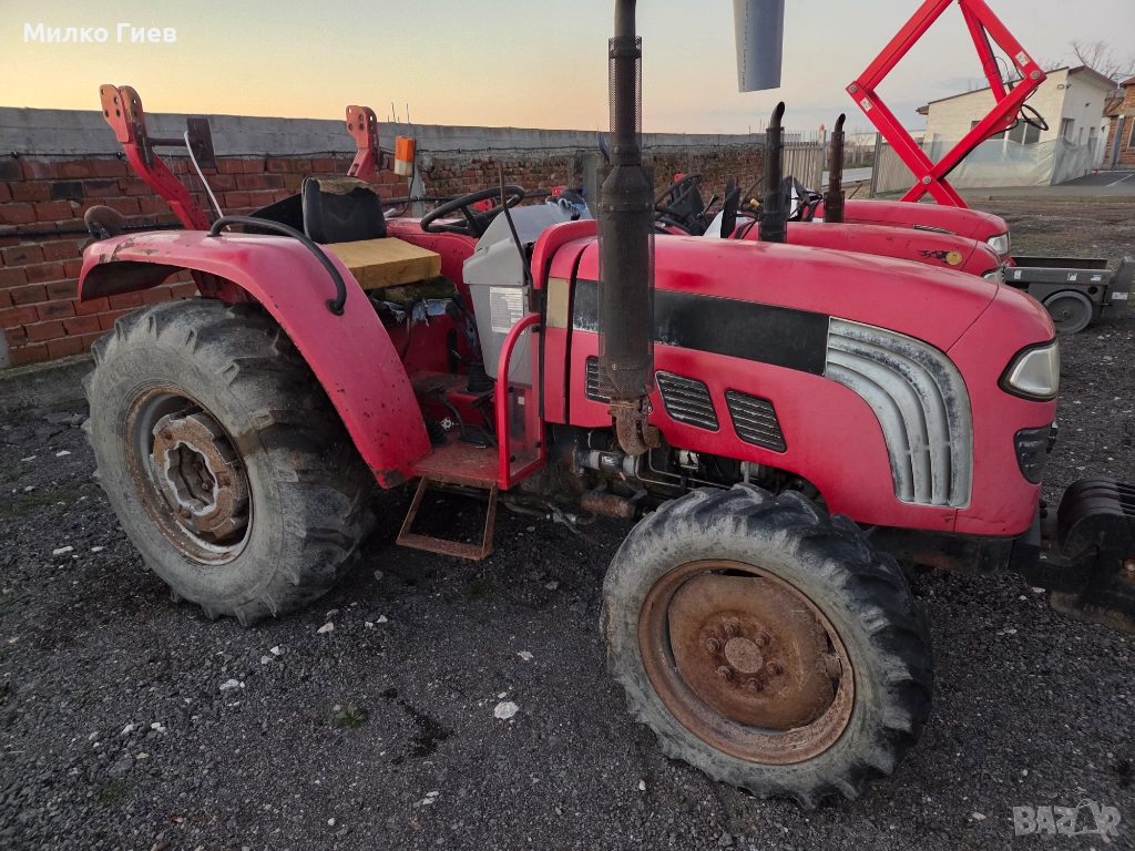 Foton , снимка 1